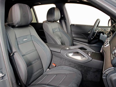 2026 Mercedes-Benz GLE GLE 53 AMG® 4MATIC®
