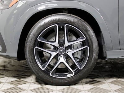 2026 Mercedes-Benz GLE GLE 53 AMG® 4MATIC®