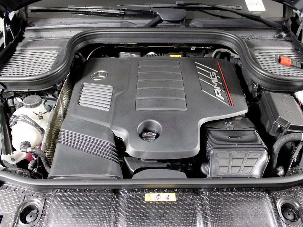 2026 Mercedes-Benz GLE GLE 53 AMG® 4MATIC®