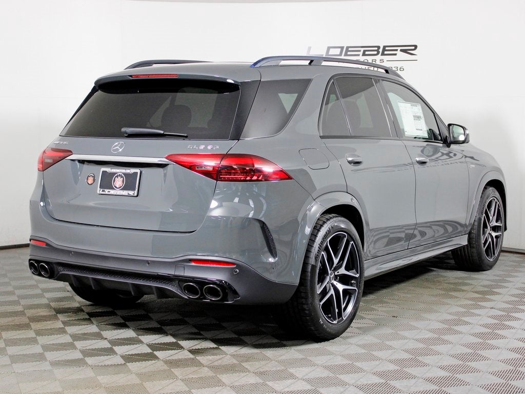 2026 Mercedes-Benz GLE GLE 53 AMG® 4MATIC®