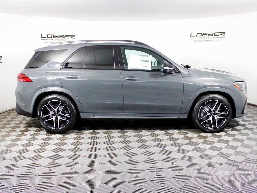 2026 Mercedes-Benz GLE GLE 53 AMG® 4MATIC®