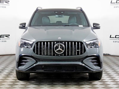 2026 Mercedes-Benz GLE GLE 53 AMG® 4MATIC®
