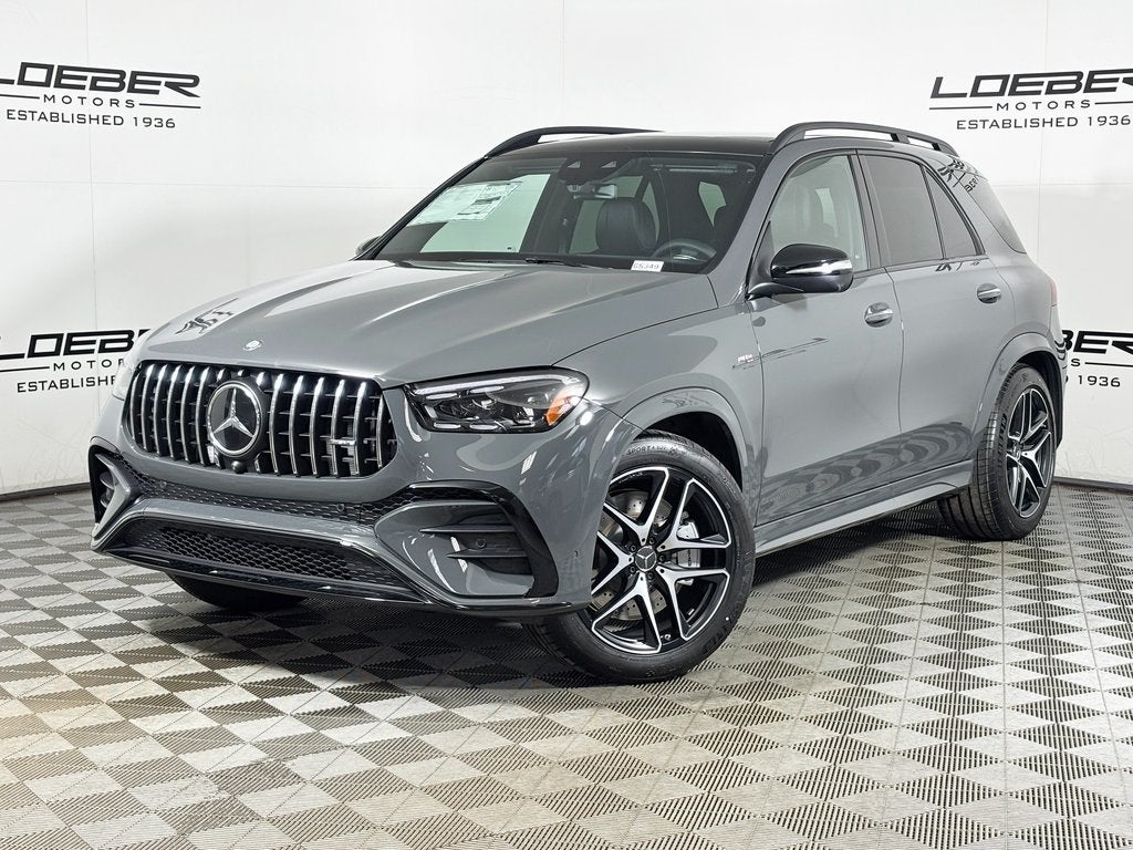 2026 Mercedes-Benz GLE GLE 53 AMG® 4MATIC®