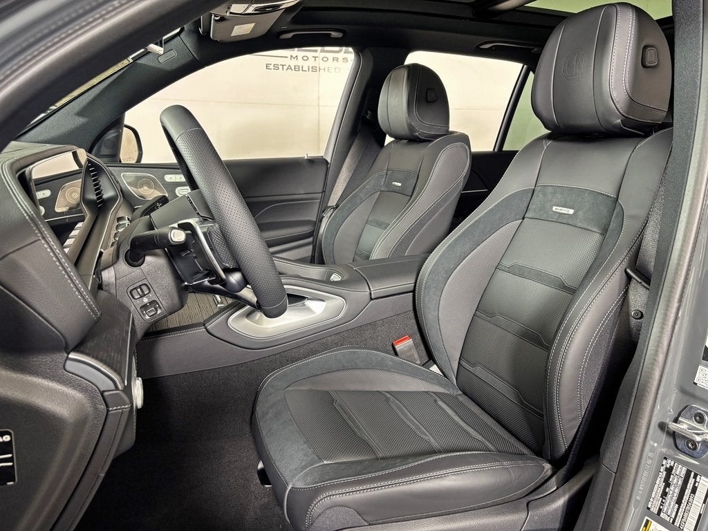 2026 Mercedes-Benz GLE GLE 53 AMG® 4MATIC®