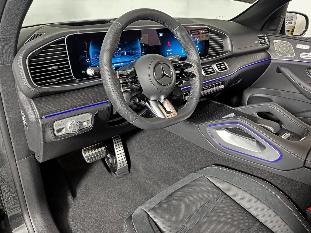 2026 Mercedes-Benz GLE GLE 53 AMG® 4MATIC®