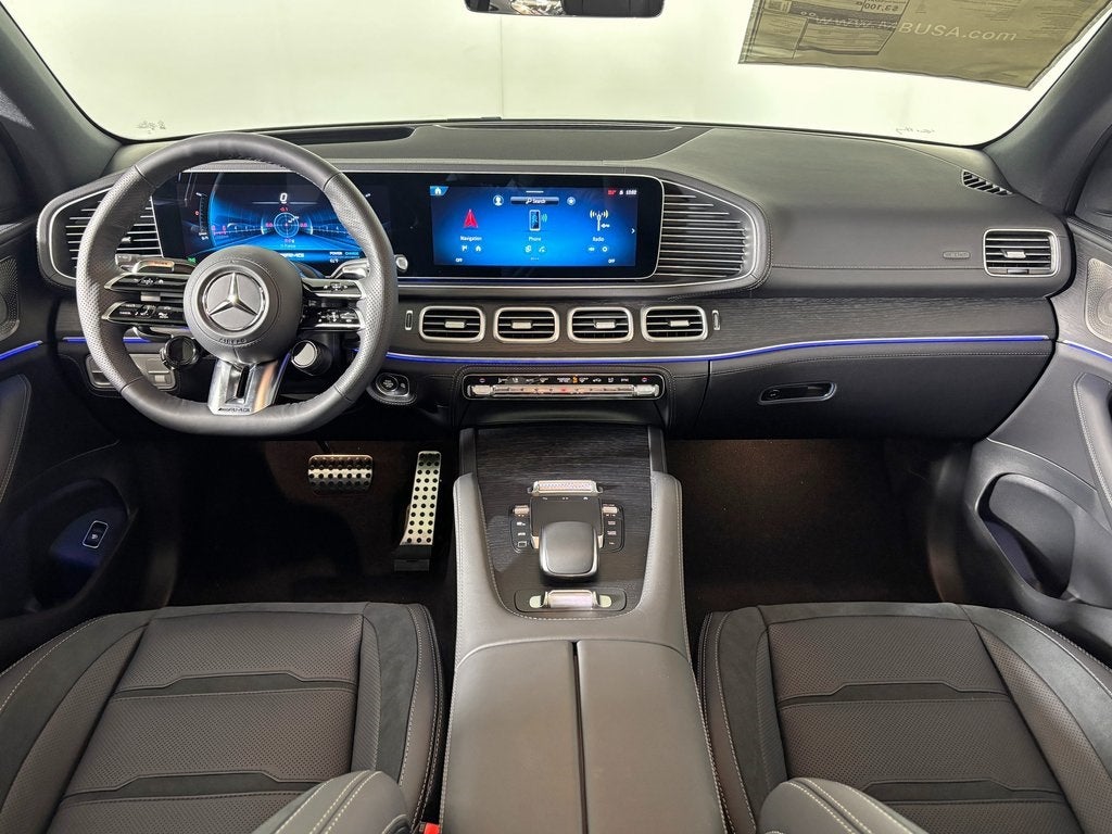2026 Mercedes-Benz GLE GLE 53 AMG® 4MATIC®