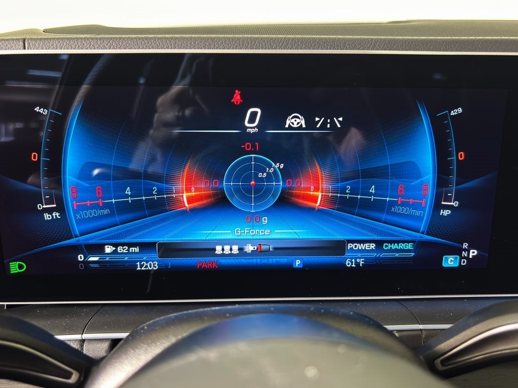 2026 Mercedes-Benz GLE GLE 53 AMG® 4MATIC®