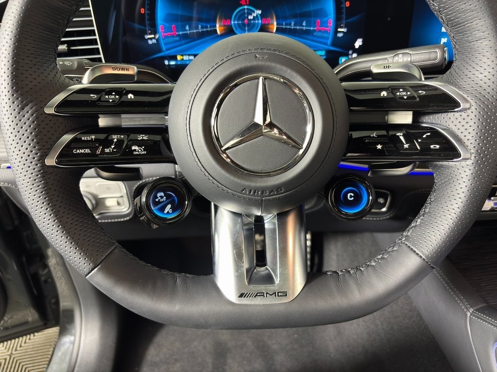 2026 Mercedes-Benz GLE GLE 53 AMG® 4MATIC®