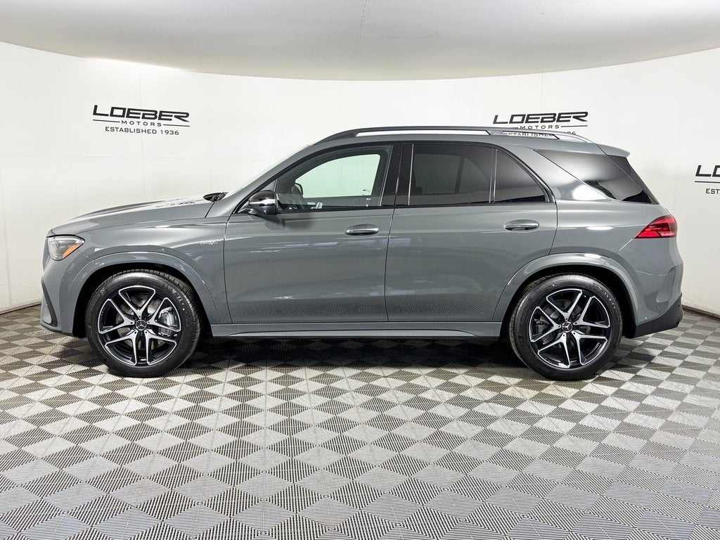 2026 Mercedes-Benz GLE GLE 53 AMG® 4MATIC®