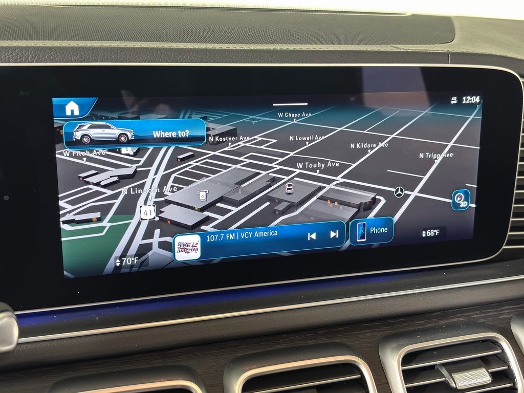 2026 Mercedes-Benz GLE GLE 53 AMG® 4MATIC®