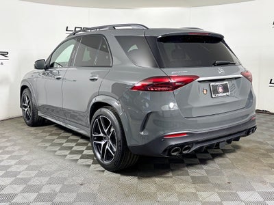 2026 Mercedes-Benz GLE GLE 53 AMG® 4MATIC®
