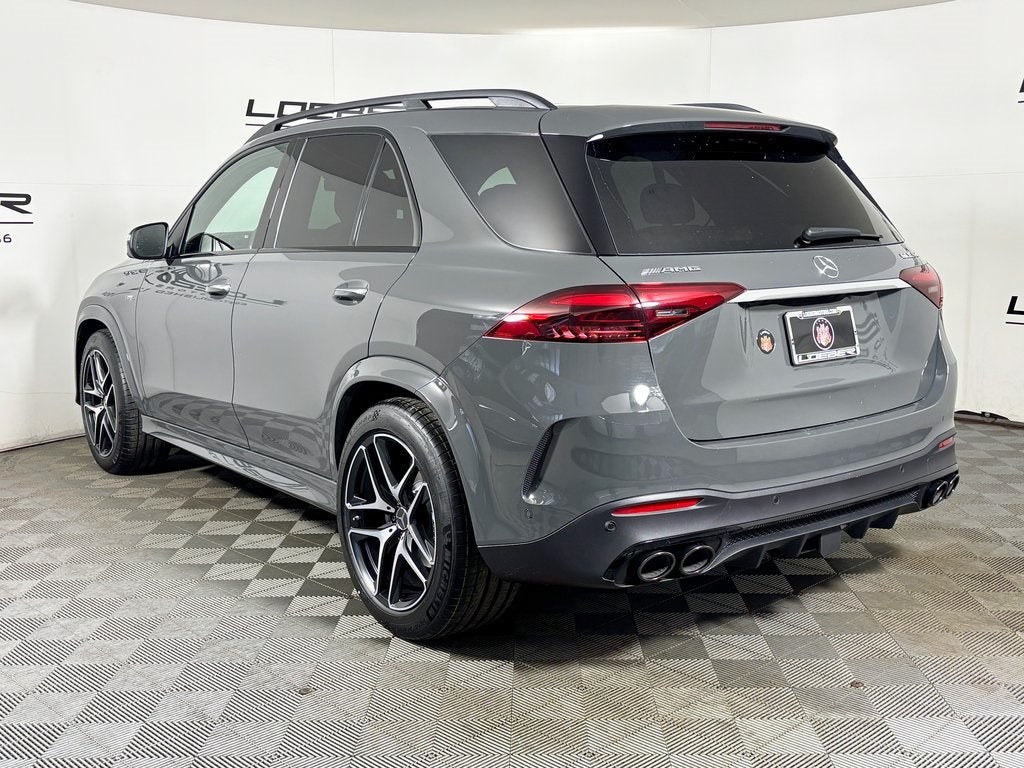 2026 Mercedes-Benz GLE GLE 53 AMG® 4MATIC®
