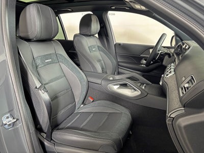 2026 Mercedes-Benz GLE GLE 53 AMG® 4MATIC®