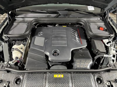 2026 Mercedes-Benz GLE GLE 53 AMG® 4MATIC®