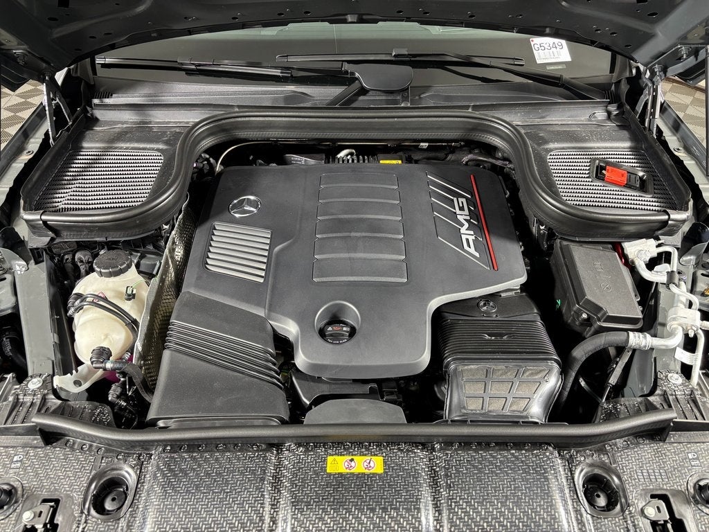 2026 Mercedes-Benz GLE GLE 53 AMG® 4MATIC®