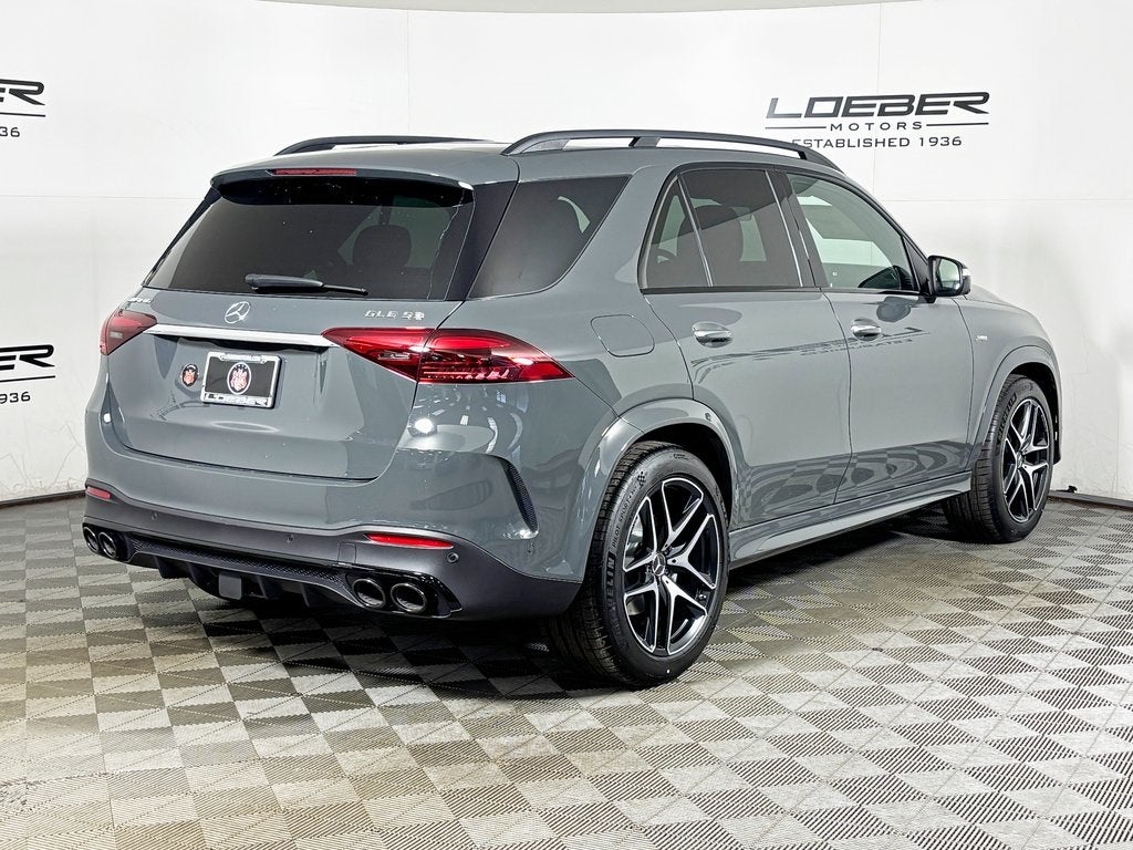 2026 Mercedes-Benz GLE GLE 53 AMG® 4MATIC®