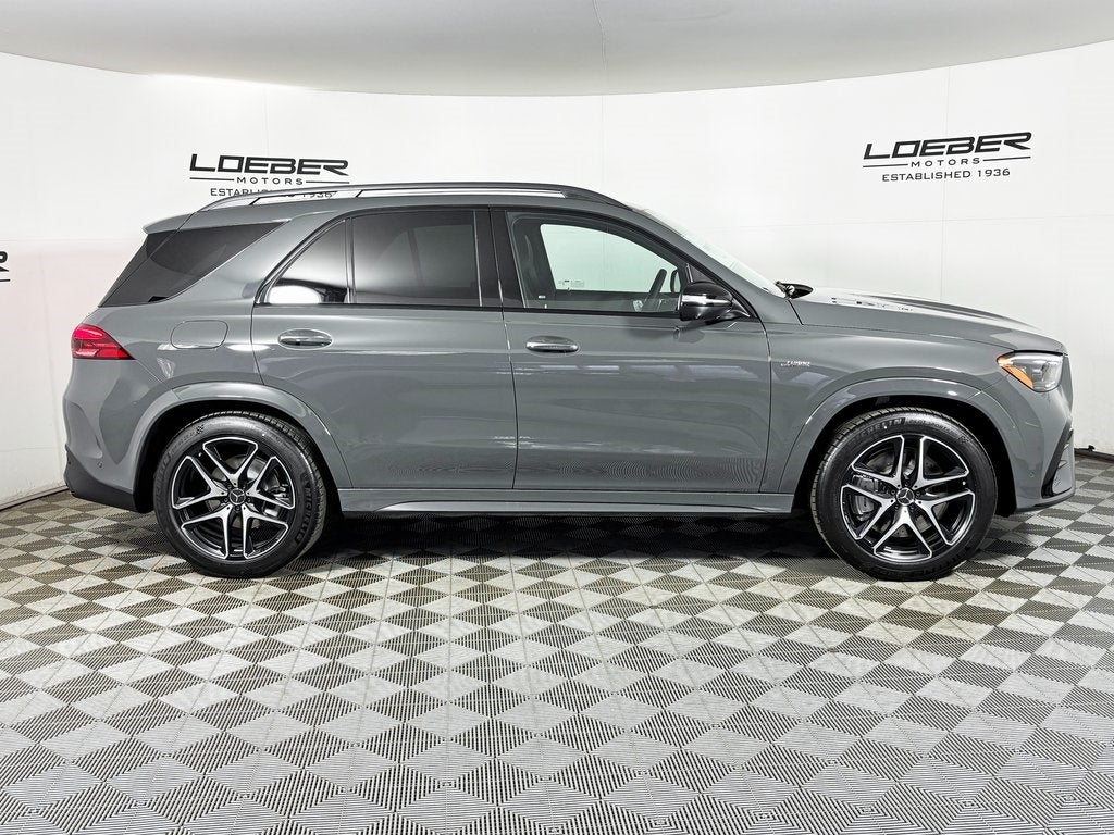 2026 Mercedes-Benz GLE GLE 53 AMG® 4MATIC®