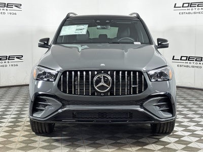 2026 Mercedes-Benz GLE GLE 53 AMG® 4MATIC®
