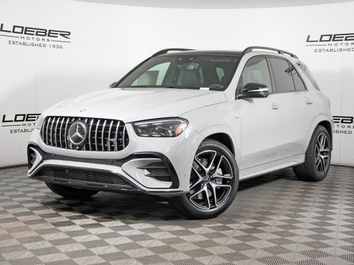 2026 Mercedes-Benz GLE GLE 53 AMG® 4MATIC®