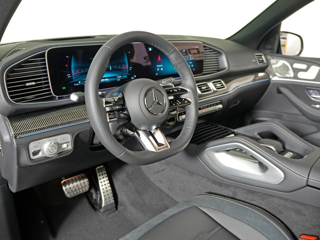 2026 Mercedes-Benz GLE GLE 53 AMG® 4MATIC®