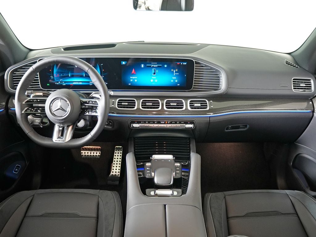 2026 Mercedes-Benz GLE GLE 53 AMG® 4MATIC®