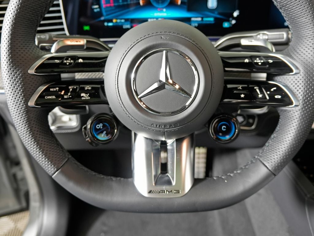 2026 Mercedes-Benz GLE GLE 53 AMG® 4MATIC®