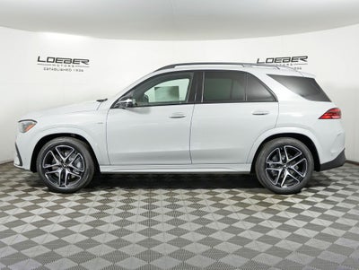 2026 Mercedes-Benz GLE GLE 53 AMG® 4MATIC®