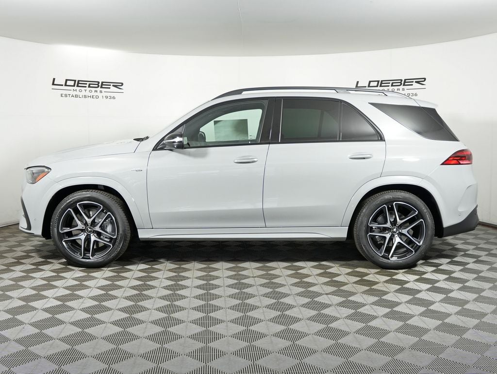 2026 Mercedes-Benz GLE GLE 53 AMG® 4MATIC®
