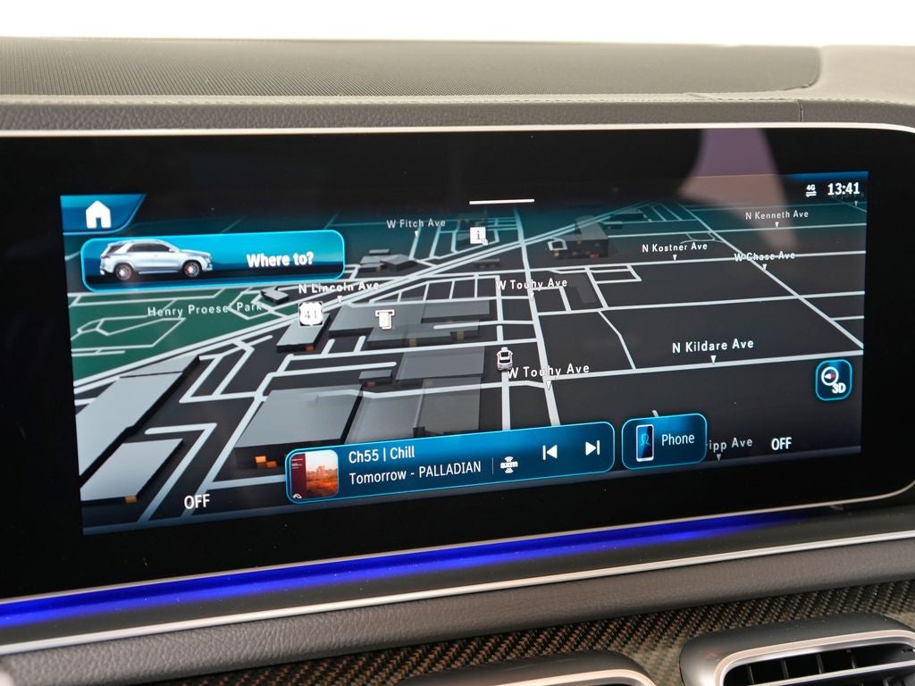 2026 Mercedes-Benz GLE GLE 53 AMG® 4MATIC®