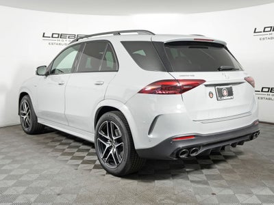 2026 Mercedes-Benz GLE GLE 53 AMG® 4MATIC®