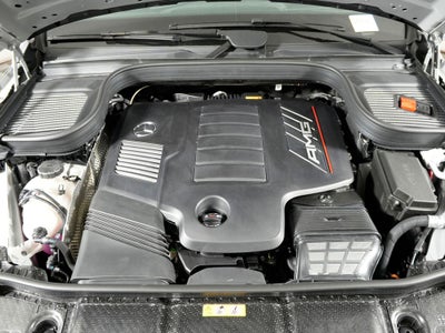 2026 Mercedes-Benz GLE GLE 53 AMG® 4MATIC®