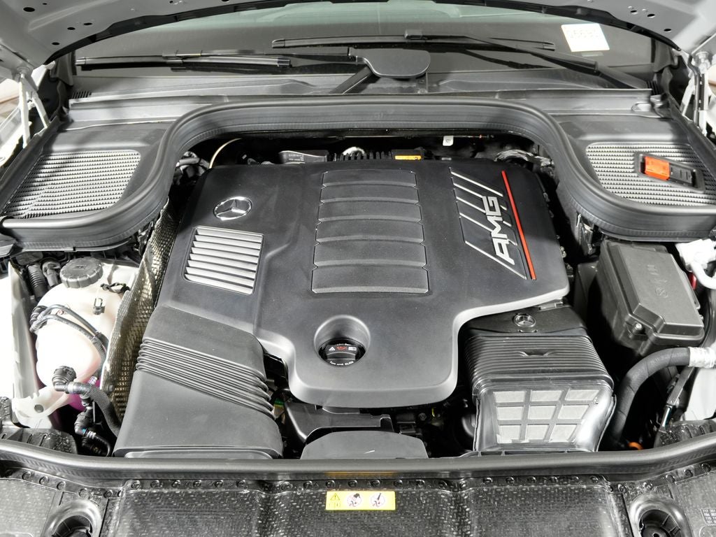 2026 Mercedes-Benz GLE GLE 53 AMG® 4MATIC®