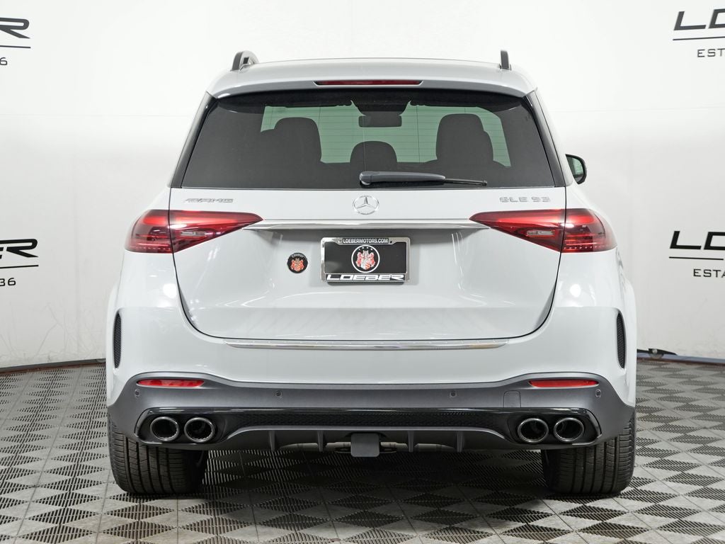2026 Mercedes-Benz GLE GLE 53 AMG® 4MATIC®