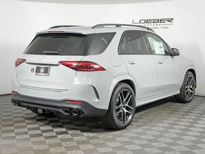 2026 Mercedes-Benz GLE GLE 53 AMG® 4MATIC®