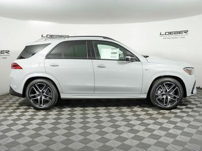 2026 Mercedes-Benz GLE GLE 53 AMG® 4MATIC®