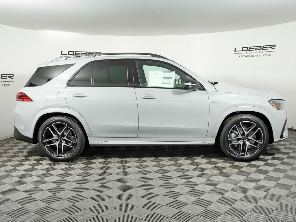 2026 Mercedes-Benz GLE GLE 53 AMG® 4MATIC®