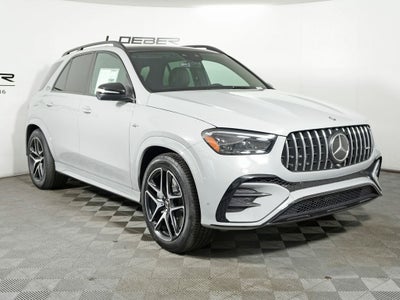 2026 Mercedes-Benz GLE GLE 53 AMG® 4MATIC®
