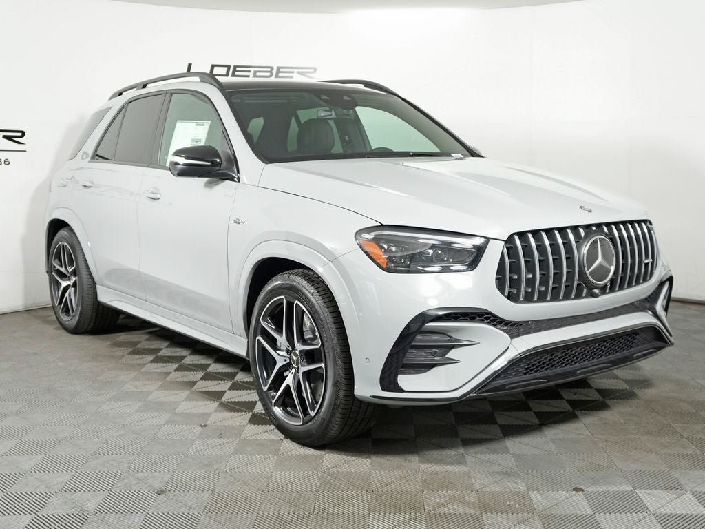 2026 Mercedes-Benz GLE GLE 53 AMG® 4MATIC®