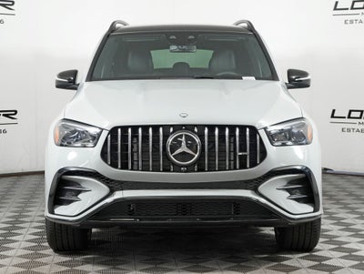 2026 Mercedes-Benz GLE GLE 53 AMG® 4MATIC®