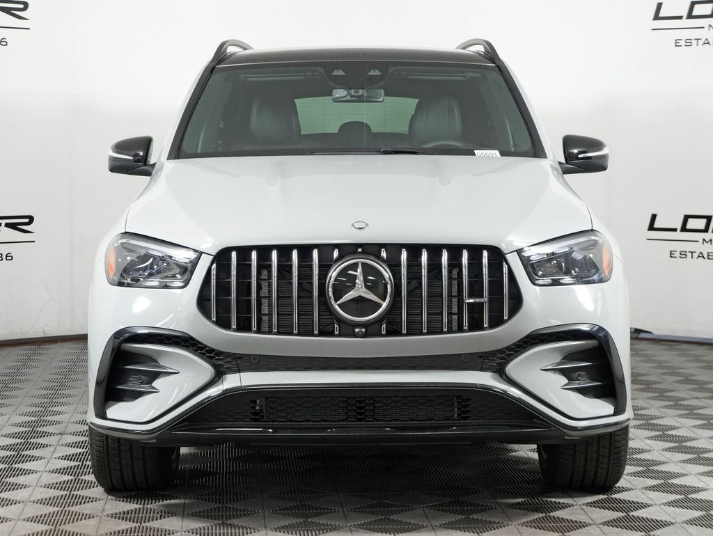 2026 Mercedes-Benz GLE GLE 53 AMG® 4MATIC®
