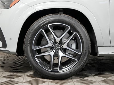 2026 Mercedes-Benz GLE GLE 53 AMG® 4MATIC®