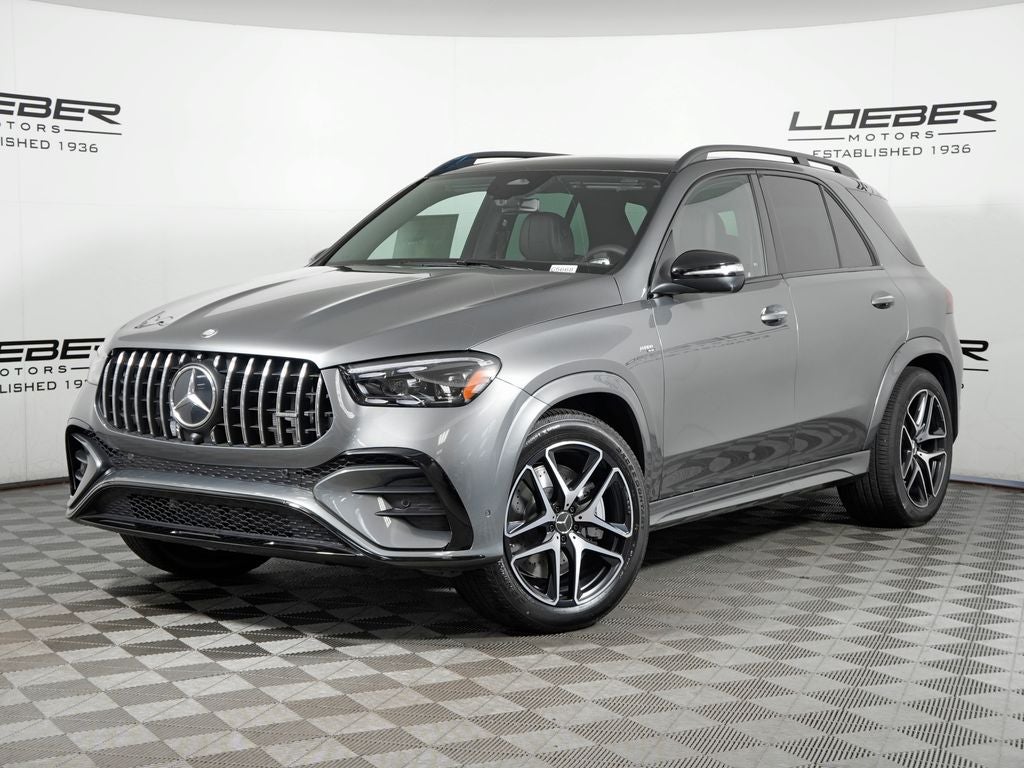 2026 Mercedes-Benz GLE GLE 53 AMG® 4MATIC®