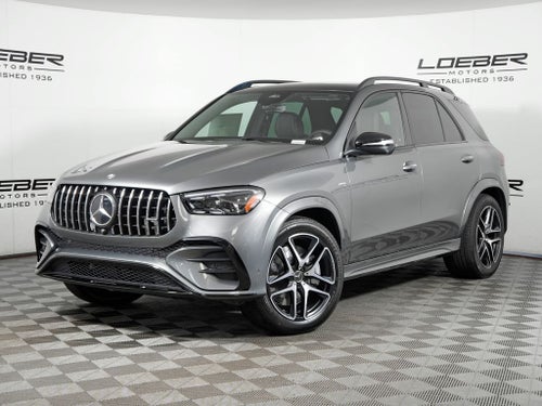 2026 Mercedes-Benz GLE GLE 53 AMG® 4MATIC®