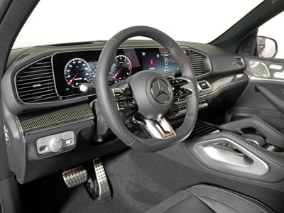 2026 Mercedes-Benz GLE GLE 53 AMG® 4MATIC®
