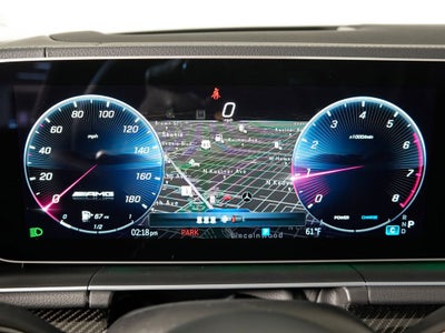 2026 Mercedes-Benz GLE GLE 53 AMG® 4MATIC®