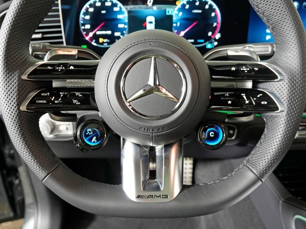 2026 Mercedes-Benz GLE GLE 53 AMG® 4MATIC®