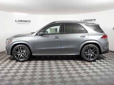 2026 Mercedes-Benz GLE GLE 53 AMG® 4MATIC®