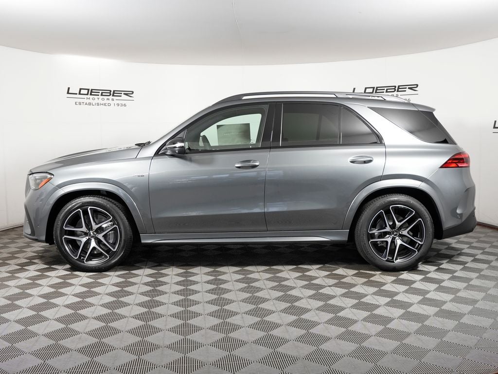 2026 Mercedes-Benz GLE GLE 53 AMG® 4MATIC®