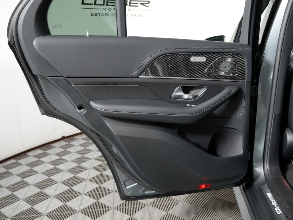 2026 Mercedes-Benz GLE GLE 53 AMG® 4MATIC®
