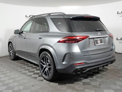 2026 Mercedes-Benz GLE GLE 53 AMG® 4MATIC®